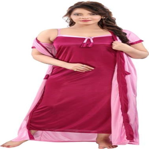 Full Length Women Robe Nighty-09 | Products | B Bazar | A Big Online Market Place and Reseller Platform in Bangladesh