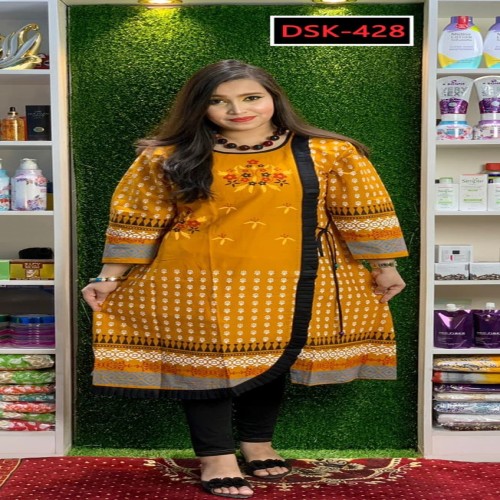 Fashionable Kurti Fabrics | Products | B Bazar | A Big Online Market Place and Reseller Platform in Bangladesh