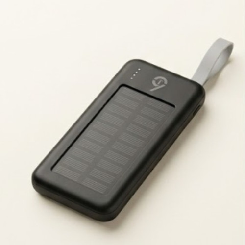 Solar Power Bank Portable Fast Charging With LED Light 4 Built-in cables 10000mah best price in bd | Products | B Bazar | A Big Online Market Place and Reseller Platform in Bangladesh