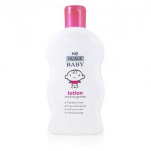 Nuage Baby Lotion 300ml