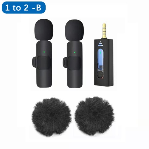 K35 Wireless Microphone Dual | Products | B Bazar | A Big Online Market Place and Reseller Platform in Bangladesh