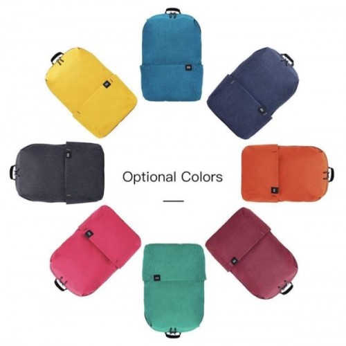 MI Mini Colorful Backpack