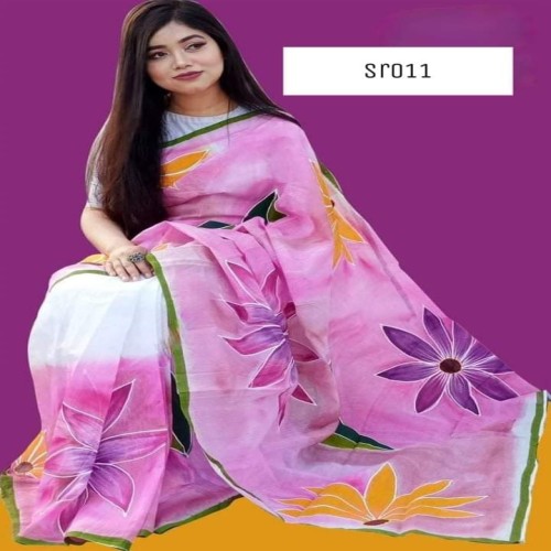 Half Silk Sharee-02 | Products | B Bazar | A Big Online Market Place and Reseller Platform in Bangladesh