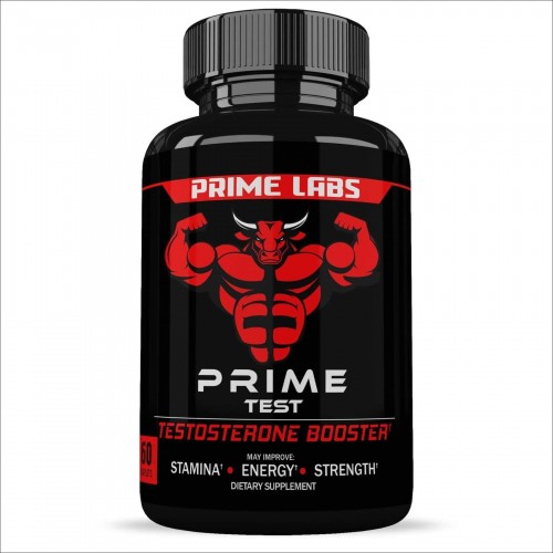 Prime Labs - Men's Test Booster - Natural Stamina, Endurance and Strength Booster | Products | B Bazar | A Big Online Market Place and Reseller Platform in Bangladesh