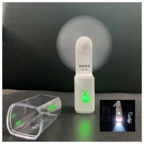 SDGD SD-09 Mini Rechargeable Flashlight & Fans | Products | B Bazar | A Big Online Market Place and Reseller Platform in Bangladesh