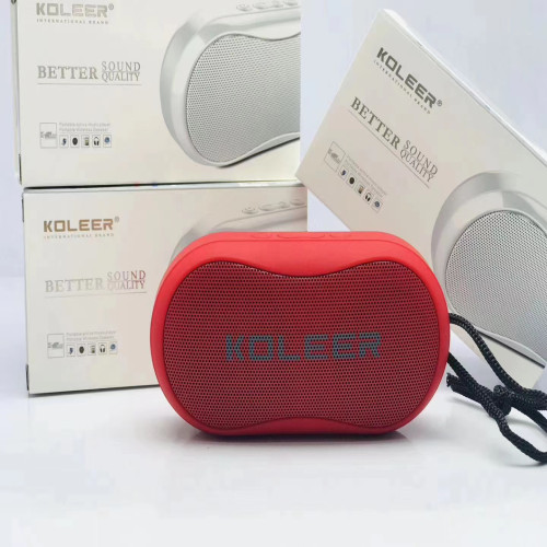 KOLEER S29 Portable Bluetooth Speaker | Products | B Bazar | A Big Online Market Place and Reseller Platform in Bangladesh