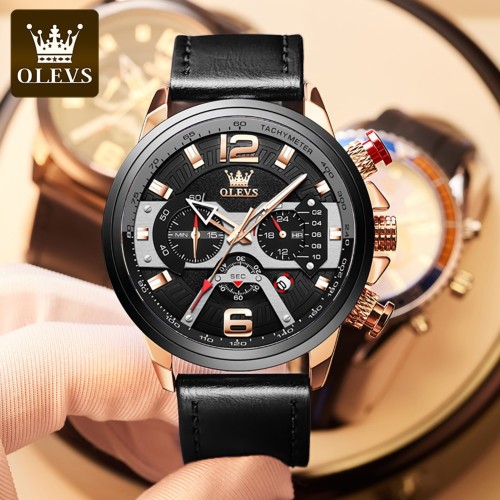 Olevs 9915 – Rose Gold Black | Products | B Bazar | A Big Online Market Place and Reseller Platform in Bangladesh