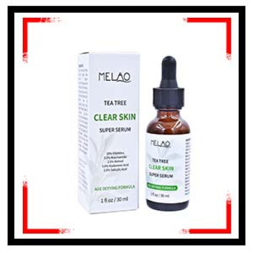 Melao tea tree clear skin serum | Products | B Bazar | A Big Online Market Place and Reseller Platform in Bangladesh
