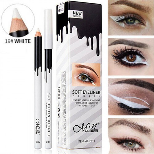 Waterproof Soft Eyeliner Pencil-White | Products | B Bazar | A Big Online Market Place and Reseller Platform in Bangladesh
