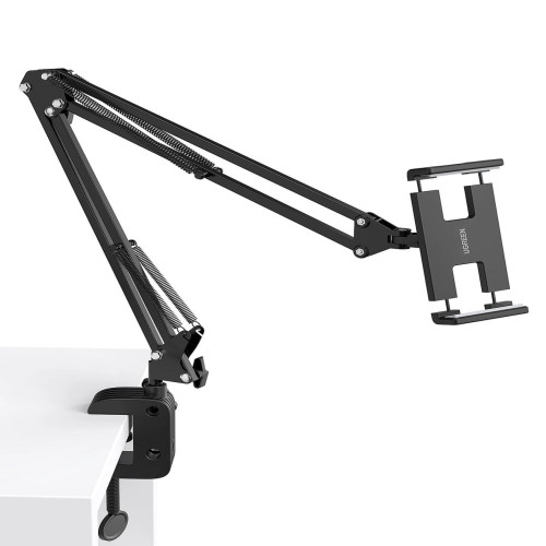 Adjustable Overhead Mobile Stand Phone Holder 360 Degree Rooted | Products | B Bazar | A Big Online Market Place and Reseller Platform in Bangladesh