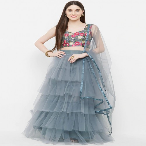 Embroidery Party Lehenga | Products | B Bazar | A Big Online Market Place and Reseller Platform in Bangladesh
