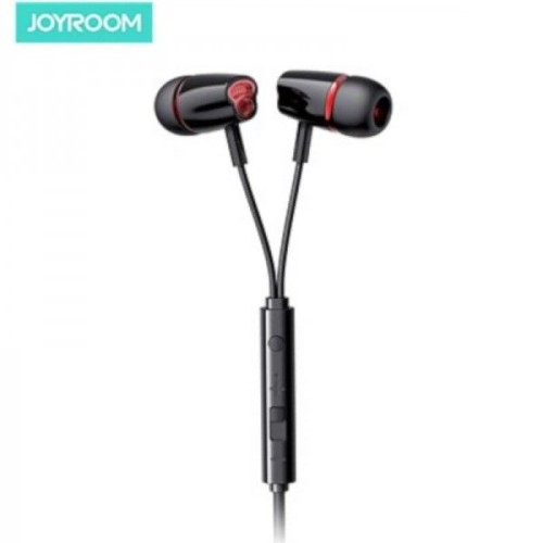 JOYROOM JR-EL114 Wired In-ear Earphone | Products | B Bazar | A Big Online Market Place and Reseller Platform in Bangladesh