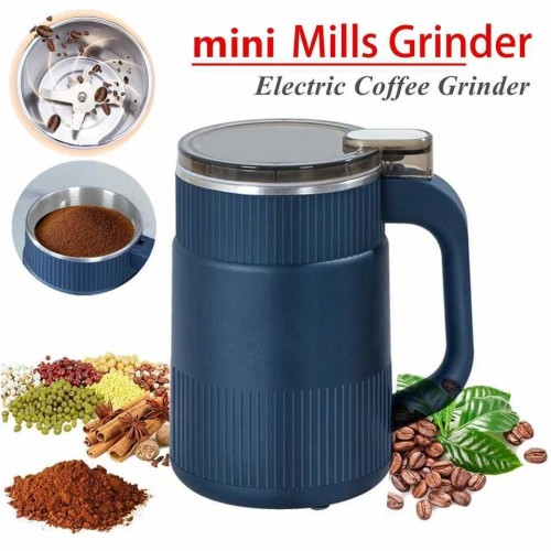 Cammuo Mini Electric Coffee Grinder | Products | B Bazar | A Big Online Market Place and Reseller Platform in Bangladesh