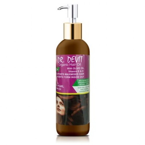 DR. Devit Organic Hair Oil | Products | B Bazar | A Big Online Market Place and Reseller Platform in Bangladesh
