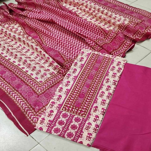 Joipuri Three Piece-27 | Products | B Bazar | A Big Online Market Place and Reseller Platform in Bangladesh