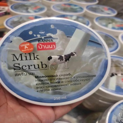 Banna Grade A milk scrub | Products | B Bazar | A Big Online Market Place and Reseller Platform in Bangladesh