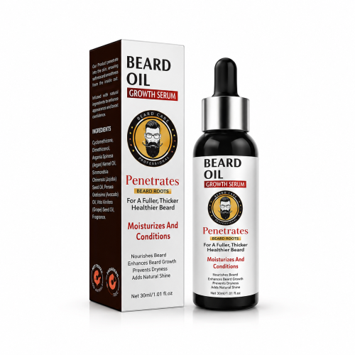 Beard Oil Guanjing | Products | B Bazar | A Big Online Market Place and Reseller Platform in Bangladesh