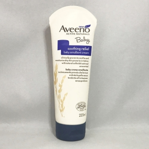 Aveeno Baby Soothing Relief Emollient Cream 223ml | Products | B Bazar | A Big Online Market Place and Reseller Platform in Bangladesh