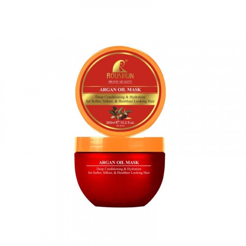 ROUSHUN BRAND QUALITY Argan Oil Mask | Products | B Bazar | A Big Online Market Place and Reseller Platform in Bangladesh