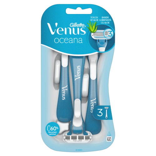 Gillette Venus Oceana Women's Disposable Razors | Products | B Bazar | A Big Online Market Place and Reseller Platform in Bangladesh