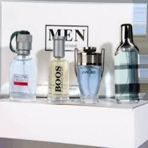 Men's Perfume Set Cologne Four_-piece _Set_ Long Lasting _Light Fragrance Gift Perfume 25ML*4=100ml | Products | B Bazar | A Big Online Market Place and Reseller Platform in Bangladesh