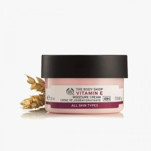 The Body Shop  Vitamin E moisture cream | Products | B Bazar | A Big Online Market Place and Reseller Platform in Bangladesh