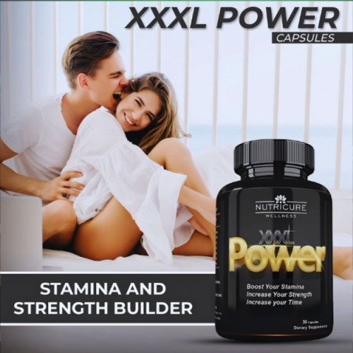 XXXL Power INSTANT 30 capsules best price in bd | Products | B Bazar | A Big Online Market Place and Reseller Platform in Bangladesh