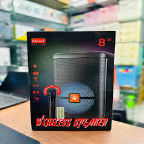 KTS-1279 Karaoke Bluetooth speaker with wireless microphone | Products | B Bazar | A Big Online Market Place and Reseller Platform in Bangladesh