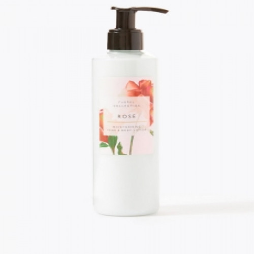 Floral Collection Rose Hand & Body Lotion 250ml | Products | B Bazar | A Big Online Market Place and Reseller Platform in Bangladesh