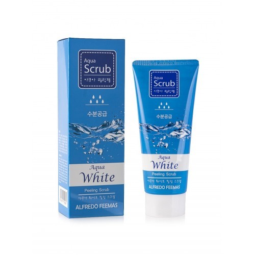 Aqua White Peeling Scrub 180ml | Products | B Bazar | A Big Online Market Place and Reseller Platform in Bangladesh