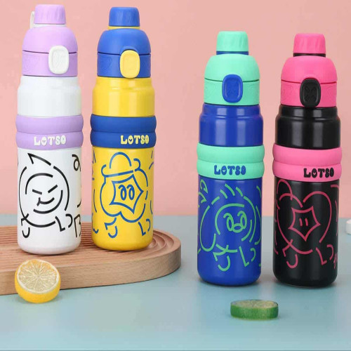 600ml Stainless Steel Kids Water Bottle | Products | B Bazar | A Big Online Market Place and Reseller Platform in Bangladesh