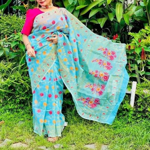 Spacial skine saree 08 | Products | B Bazar | A Big Online Market Place and Reseller Platform in Bangladesh