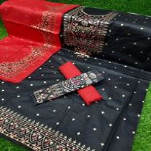 New Afsan Print Cotton Three Pcs-14 | Products | B Bazar | A Big Online Market Place and Reseller Platform in Bangladesh