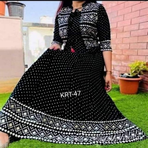 skin print koti gown | Products | B Bazar | A Big Online Market Place and Reseller Platform in Bangladesh