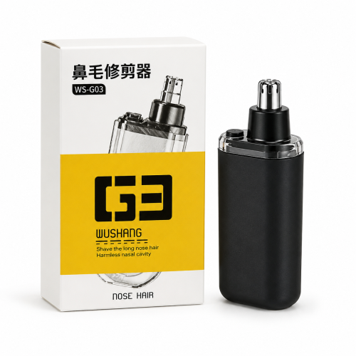 WUSHANG (WS-G03) Electric Nose Hair Trimmer | Products | B Bazar | A Big Online Market Place and Reseller Platform in Bangladesh