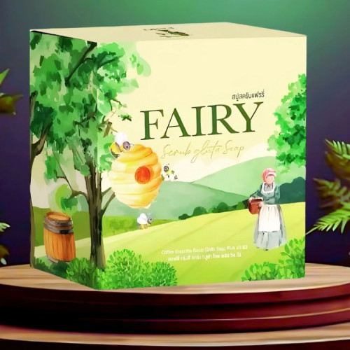 Fairy Scrub Gluta Soap best price in bd | Products | B Bazar | A Big Online Market Place and Reseller Platform in Bangladesh