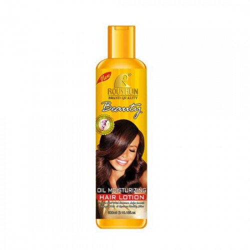 ROUSHUN Moisturizing Nourishing Hair Lotion 300ml | Products | B Bazar | A Big Online Market Place and Reseller Platform in Bangladesh