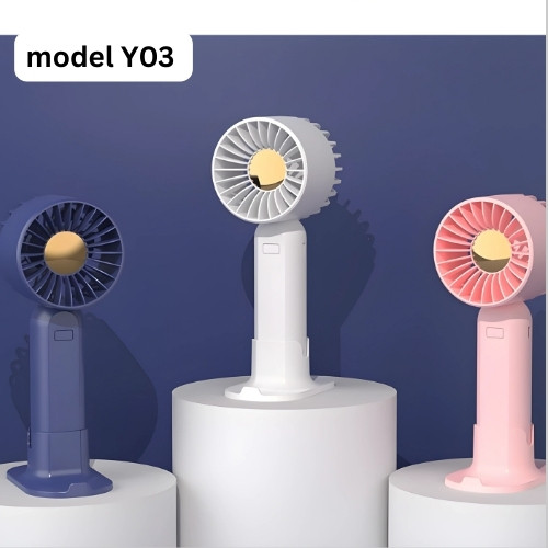 Y03 Fan For Hand in bd | Products | B Bazar | A Big Online Market Place and Reseller Platform in Bangladesh