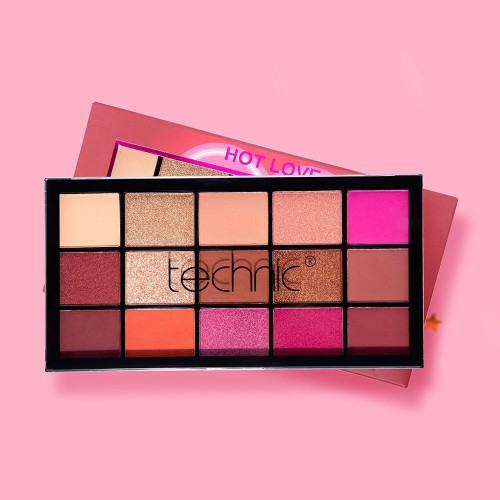 Hot loveTechnic Eyeshadow Palette | Products | B Bazar | A Big Online Market Place and Reseller Platform in Bangladesh