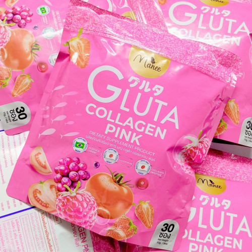 Manee Gluta Collagen Pink Juice | Products | B Bazar | A Big Online Market Place and Reseller Platform in Bangladesh