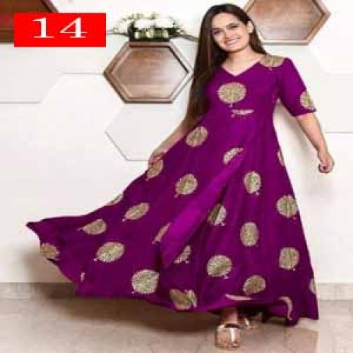 One Piece Readymade Kurti For Woman 14 | Products | B Bazar | A Big Online Market Place and Reseller Platform in Bangladesh