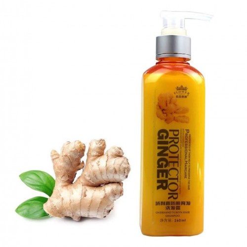 Ginger Shampoo 260 ML | Products | B Bazar | A Big Online Market Place and Reseller Platform in Bangladesh