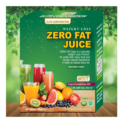 Weight Loss Zero Fat Juice - 120gm | Products | B Bazar | A Big Online Market Place and Reseller Platform in Bangladesh