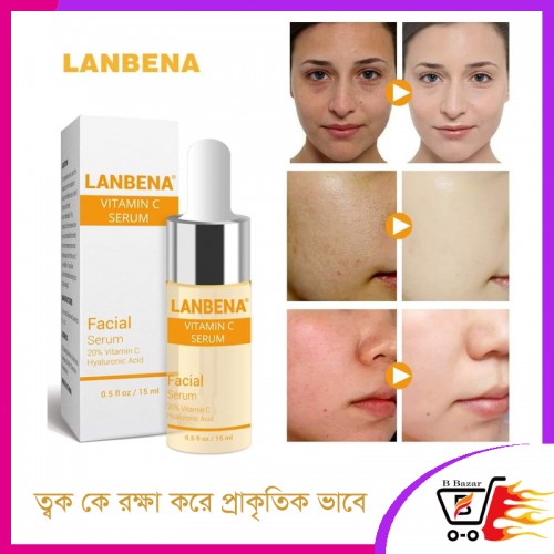 Lanbena Vitamin C Serum | Products | B Bazar | A Big Online Market Place and Reseller Platform in Bangladesh