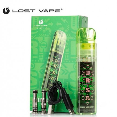 Ursa Nano Art Lost Vape | Products | B Bazar | A Big Online Market Place and Reseller Platform in Bangladesh