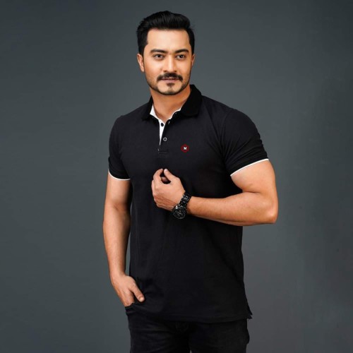 Men Cotton Polo T Shirt-07 | Products | B Bazar | A Big Online Market Place and Reseller Platform in Bangladesh