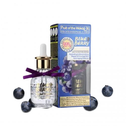 Fruit Of Wokali Blueberry Serum Moisturising Anti Wrinkle Anti-Aging Serum 40ml | Products | B Bazar | A Big Online Market Place and Reseller Platform in Bangladesh