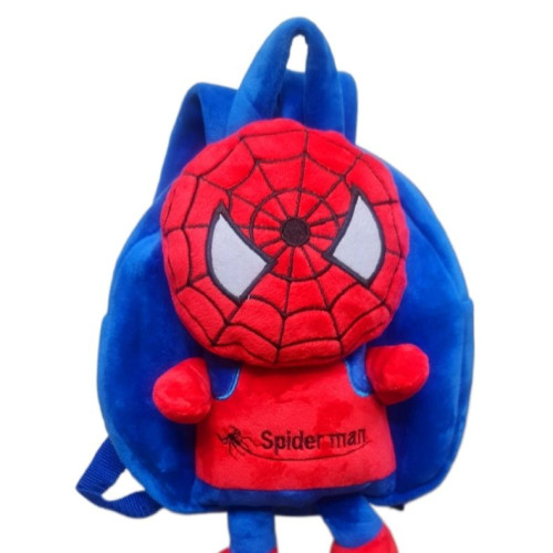 Spider-Man Baby Bag/Baby School Bag | Products | B Bazar | A Big Online Market Place and Reseller Platform in Bangladesh