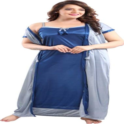 Full Length Women Robe Nighty-04 | Products | B Bazar | A Big Online Market Place and Reseller Platform in Bangladesh