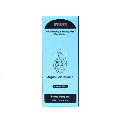 Irium Argan Hair Essence Aqua Platform (100ml) | Products | B Bazar | A Big Online Market Place and Reseller Platform in Bangladesh